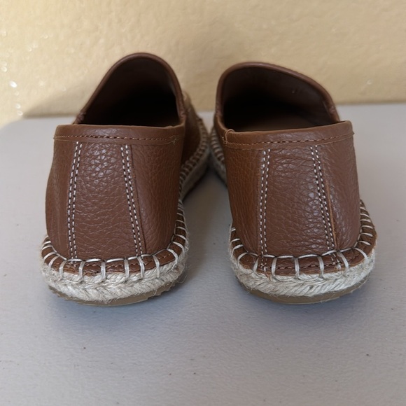 Jute leather espadrilles. Size 43 - Picture 4 of 7